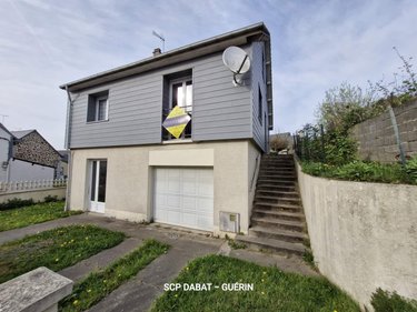 Maison a vendre Isigny-le-Buat 50540 Manche 119 m2 6 pièces 152830 euros