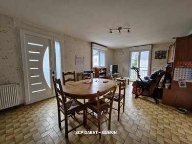 Maison a vendre Isigny-le-Buat 50540 Manche 119 m2 6 pièces 152830 euros