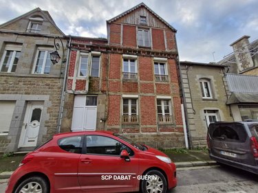 Maison a vendre Le Teilleul 50640 Manche 110 m2 6 pièces 26800 euros