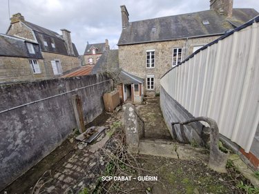 Maison a vendre Le Teilleul 50640 Manche 110 m2 6 pièces 26800 euros
