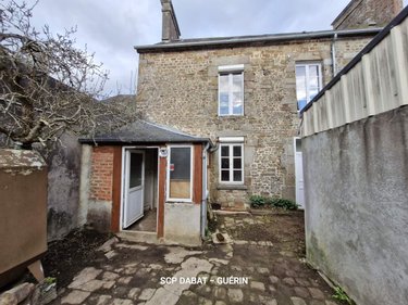 Maison a vendre Le Teilleul 50640 Manche 110 m2 6 pièces 26800 euros