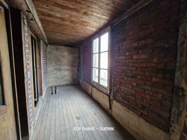 Maison a vendre Le Teilleul 50640 Manche 110 m2 6 pièces 21800 euros