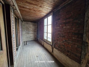 Maison a vendre Le Teilleul 50640 Manche 110 m2 6 pièces 26800 euros