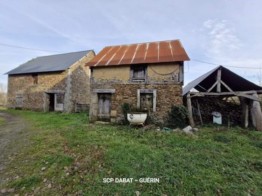 Bien agricole a vendre Buais-les-Monts 50640 Manche  42160 euros