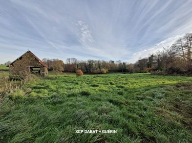 Bien agricole a vendre Buais-les-Monts 50640 Manche  42160 euros