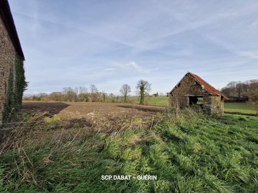 Bien agricole a vendre Buais-les-Monts 50640 Manche  42160 euros