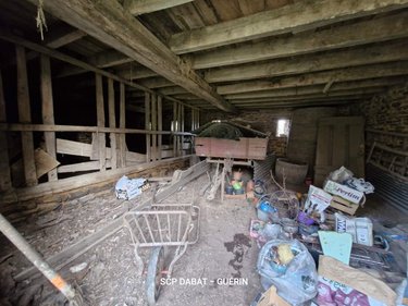 Bien agricole a vendre Buais-les-Monts 50640 Manche  42160 euros