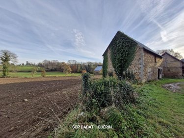 Bien agricole a vendre Buais-les-Monts 50640 Manche  42160 euros