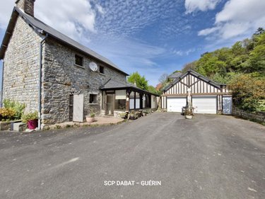 Maison a vendre Mortain-Bocage 50140 Manche 189 m2 8 pièces 200260 euros