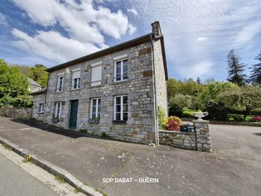 Maison a vendre Mortain-Bocage 50140 Manche 189 m2 8 pièces 200260 euros