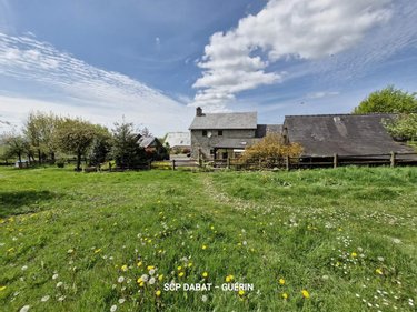 Maison a vendre Mortain-Bocage 50140 Manche 189 m2 8 pièces 200260 euros