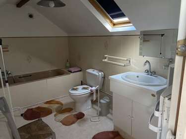 Maison a vendre Mortain-Bocage 50140 Manche 189 m2 8 pièces 200260 euros