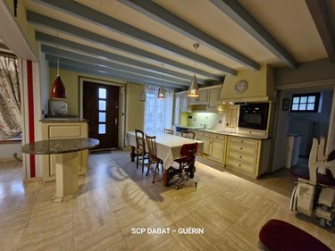 Maison a vendre Mortain-Bocage 50140 Manche 189 m2 8 pièces 200260 euros