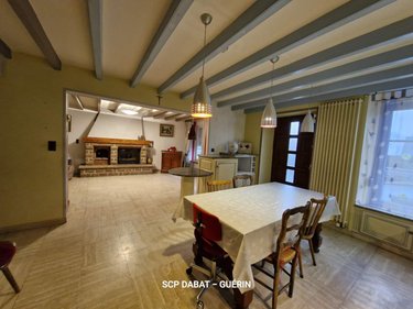 Maison a vendre Mortain-Bocage 50140 Manche 189 m2 8 pièces 200260 euros