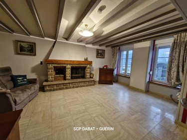 Maison a vendre Mortain-Bocage 50140 Manche 189 m2 8 pièces 200260 euros