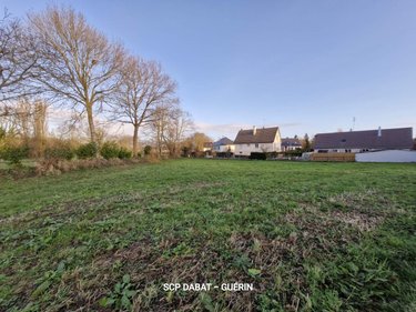 Terrain a batir a vendre Saint-Hilaire-du-Harcouët 50600 Manche 1800 m2  31800 euros