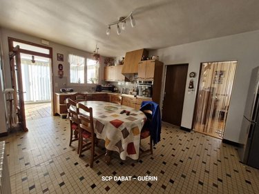 Maison a vendre Mortain-Bocage 50140 Manche 162 m2 8 pièces 158100 euros