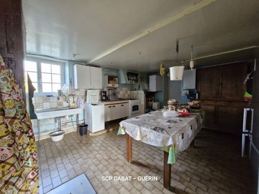 Maison a vendre Mortain-Bocage 50140 Manche 162 m2 8 pièces 158100 euros