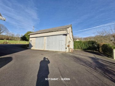 Maison a vendre Mortain-Bocage 50140 Manche 162 m2 8 pièces 158100 euros