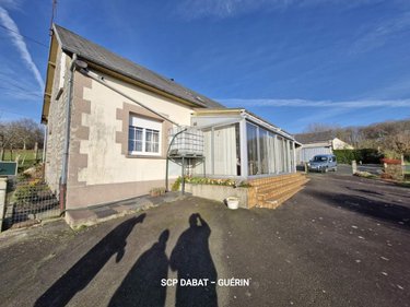 Maison a vendre Mortain-Bocage 50140 Manche 162 m2 8 pièces 158100 euros