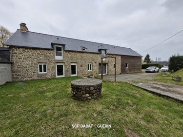 Maison a vendre Saint-Brice-de-Landelles 50730 Manche 194 m2 5 pièces 232934 euros
