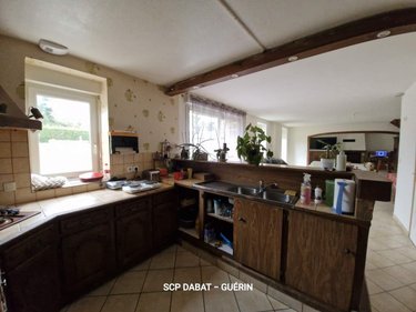 Maison a vendre Saint-Brice-de-Landelles 50730 Manche 194 m2 5 pièces 232934 euros