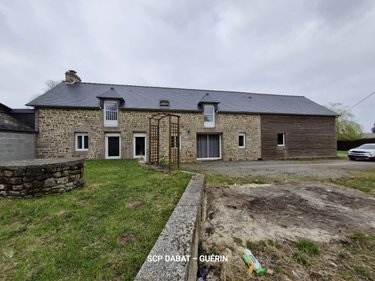 Maison a vendre Saint-Brice-de-Landelles 50730 Manche 194 m2 5 pièces 232934 euros