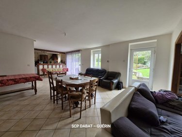 Maison a vendre Saint-Brice-de-Landelles 50730 Manche 194 m2 5 pièces 221340 euros