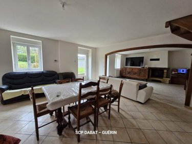 Maison a vendre Saint-Brice-de-Landelles 50730 Manche 194 m2 5 pièces 232934 euros