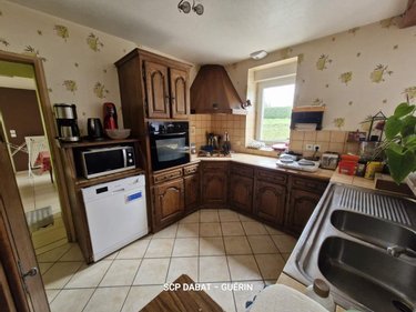 Maison a vendre Saint-Brice-de-Landelles 50730 Manche 194 m2 5 pièces 232934 euros