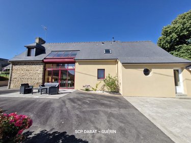 Maison a vendre Saint-Brice-de-Landelles 50730 Manche 116 m2 4 pièces 242420 euros