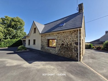 Maison a vendre Saint-Brice-de-Landelles 50730 Manche 116 m2 4 pièces 242420 euros