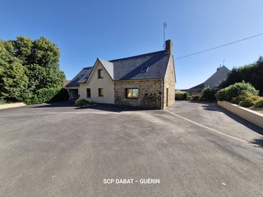 Maison a vendre Saint-Brice-de-Landelles 50730 Manche 116 m2 4 pièces 242420 euros