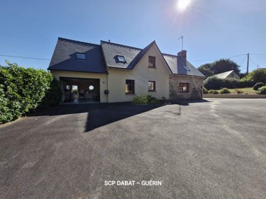 Maison a vendre Saint-Brice-de-Landelles 50730 Manche 116 m2 4 pièces 242420 euros