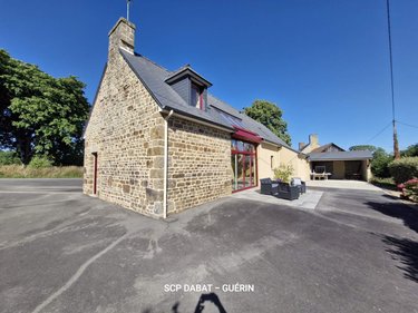 Maison a vendre Saint-Brice-de-Landelles 50730 Manche 116 m2 4 pièces 242420 euros