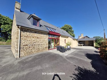 Maison a vendre Saint-Brice-de-Landelles 50730 Manche 116 m2 4 pièces 242420 euros