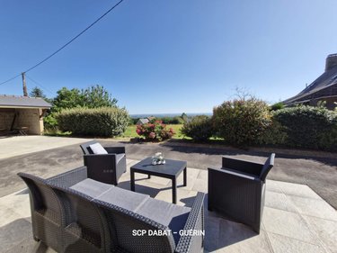 Maison a vendre Saint-Brice-de-Landelles 50730 Manche 116 m2 4 pièces 242420 euros