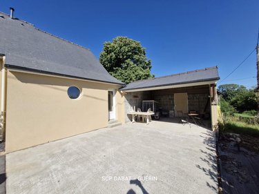 Maison a vendre Saint-Brice-de-Landelles 50730 Manche 116 m2 4 pièces 242420 euros