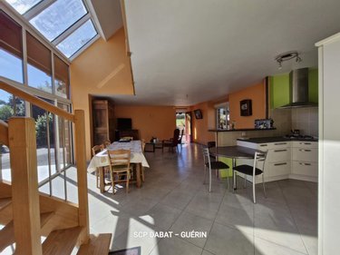 Maison a vendre Saint-Brice-de-Landelles 50730 Manche 116 m2 4 pièces 242420 euros