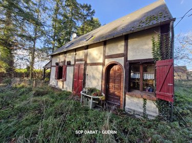 Maison a vendre Grandparigny 50600 Manche 86 m2 3 pièces 52700 euros