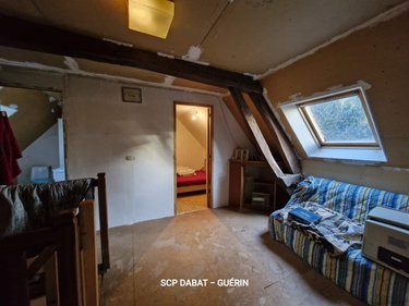 Maison a vendre Grandparigny 50600 Manche 86 m2 3 pièces 52700 euros