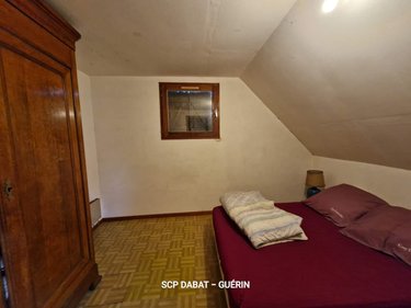 Maison a vendre Grandparigny 50600 Manche 86 m2 3 pièces 52700 euros