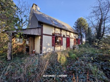 Maison a vendre Grandparigny 50600 Manche 86 m2 3 pièces 52700 euros