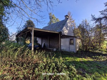 Maison a vendre Grandparigny 50600 Manche 86 m2 3 pièces 52700 euros