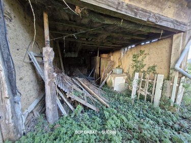 Maison a vendre Grandparigny 50600 Manche 86 m2 3 pièces 52700 euros