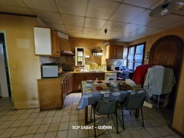 Maison a vendre Grandparigny 50600 Manche 86 m2 3 pièces 52700 euros