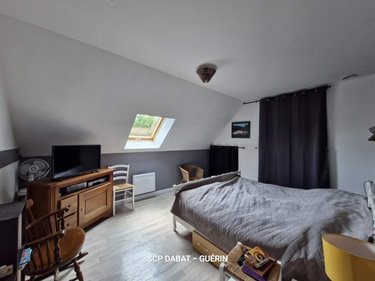 Maison a vendre Isigny-le-Buat 50540 Manche 181 m2 7 pièces 326740 euros