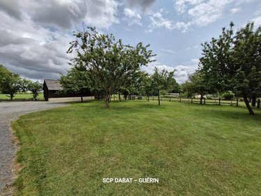 Maison a vendre Isigny-le-Buat 50540 Manche 181 m2 7 pièces 326740 euros