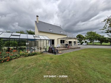 Maison a vendre Isigny-le-Buat 50540 Manche 181 m2 7 pièces 326740 euros