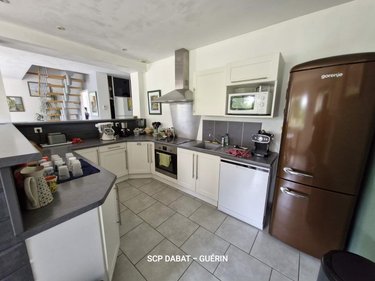 Maison a vendre Isigny-le-Buat 50540 Manche 181 m2 7 pièces 295120 euros